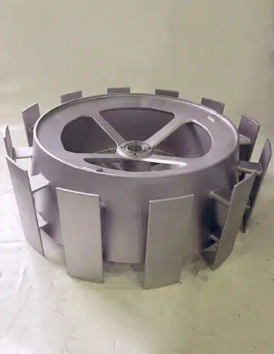 DC10 Foil Rotor